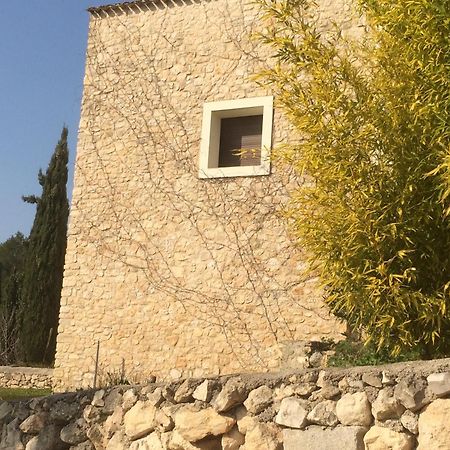 Mas De Fournel Villa Saint-Clément Dış mekan fotoğraf