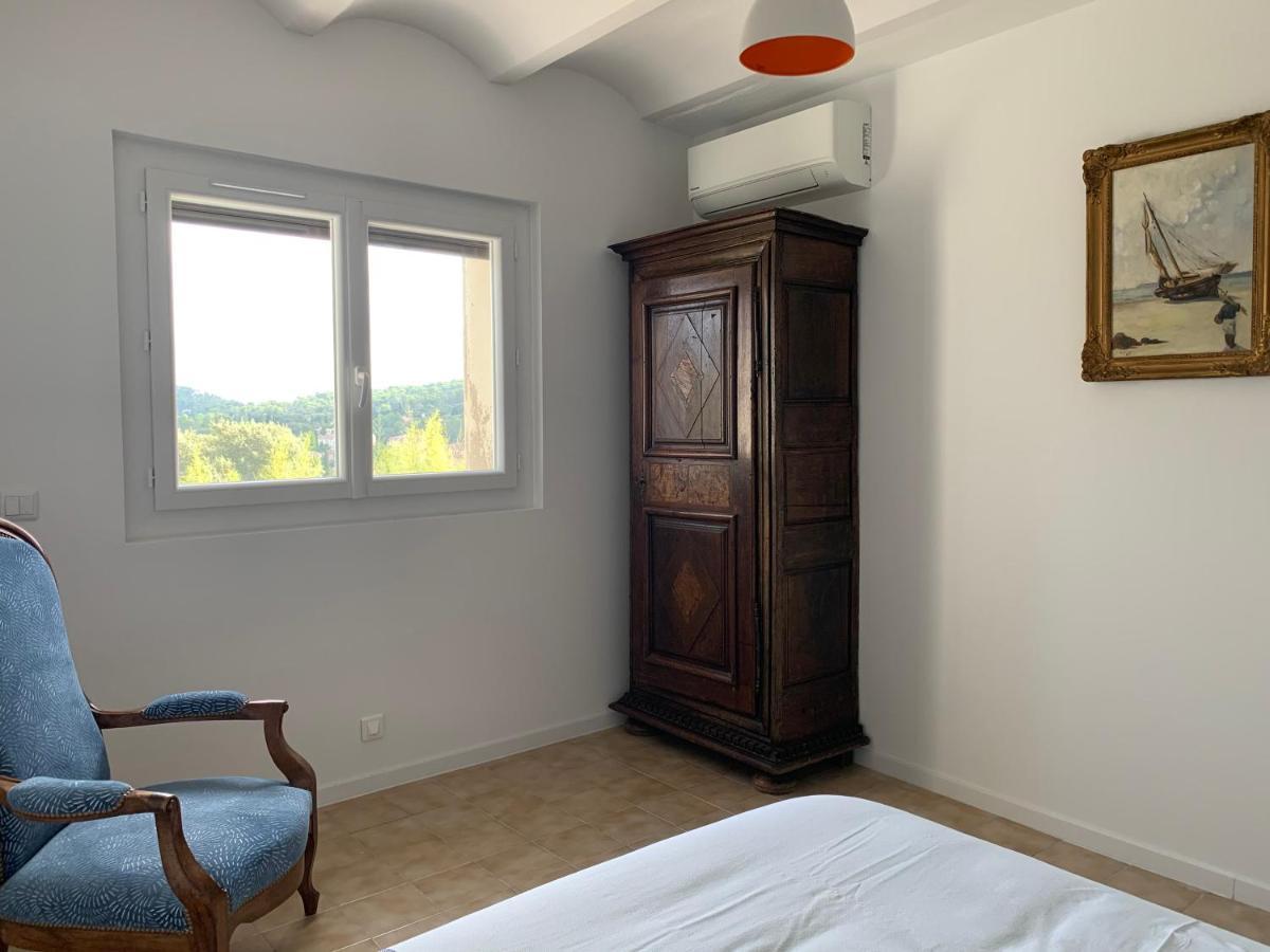 Mas De Fournel Villa Saint-Clément Dış mekan fotoğraf