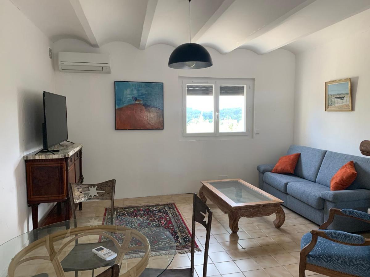 Mas De Fournel Villa Saint-Clément Dış mekan fotoğraf