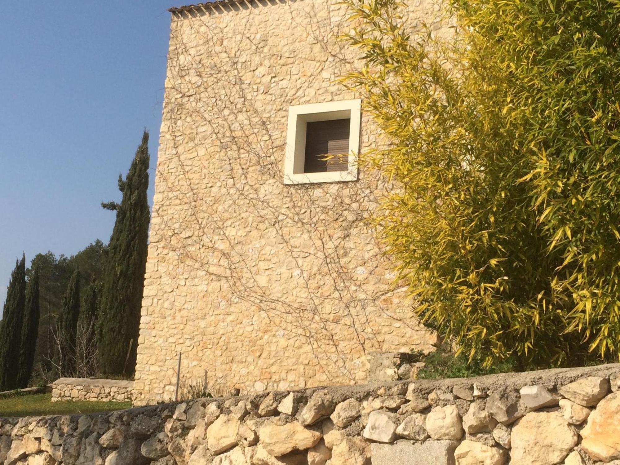 Mas De Fournel Villa Saint-Clément Dış mekan fotoğraf