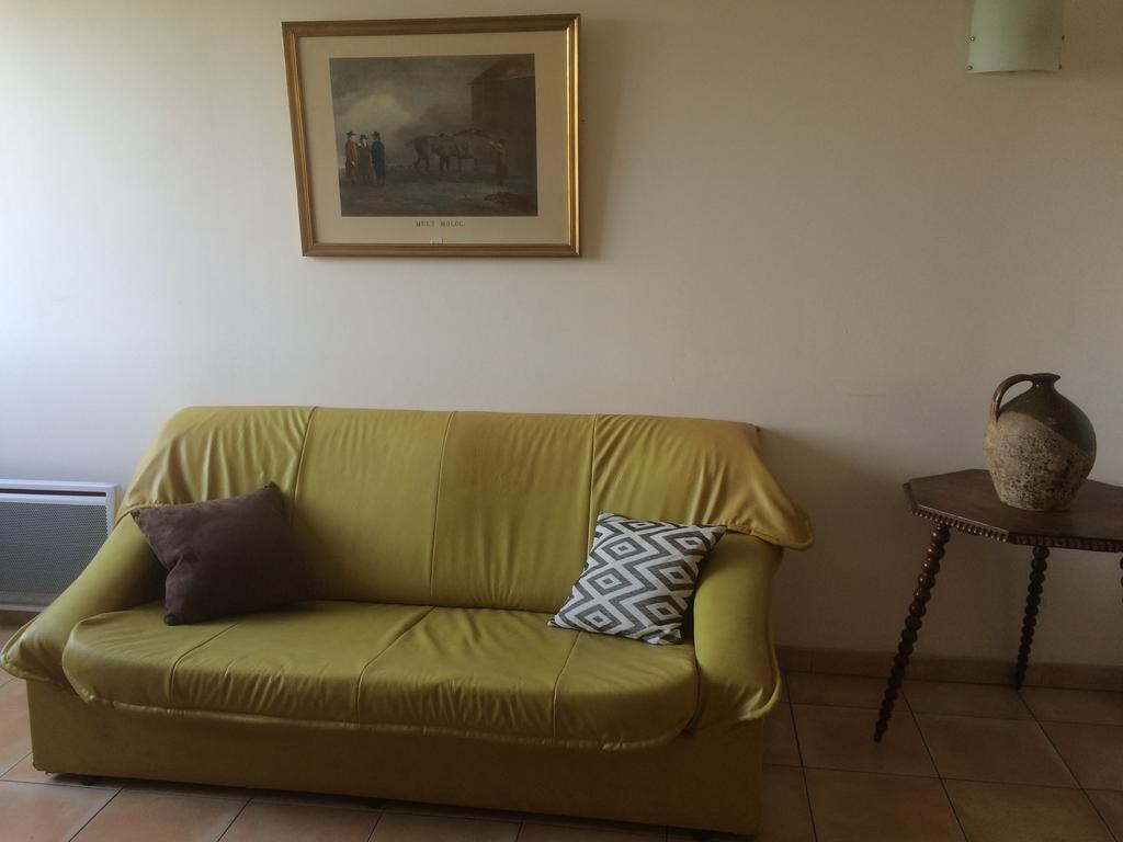 Mas De Fournel Villa Saint-Clément Dış mekan fotoğraf