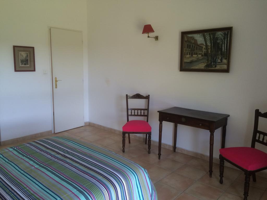 Mas De Fournel Villa Saint-Clément Dış mekan fotoğraf