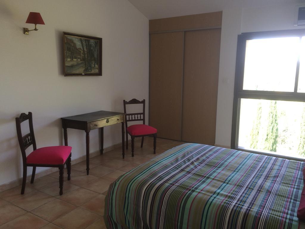 Mas De Fournel Villa Saint-Clément Dış mekan fotoğraf