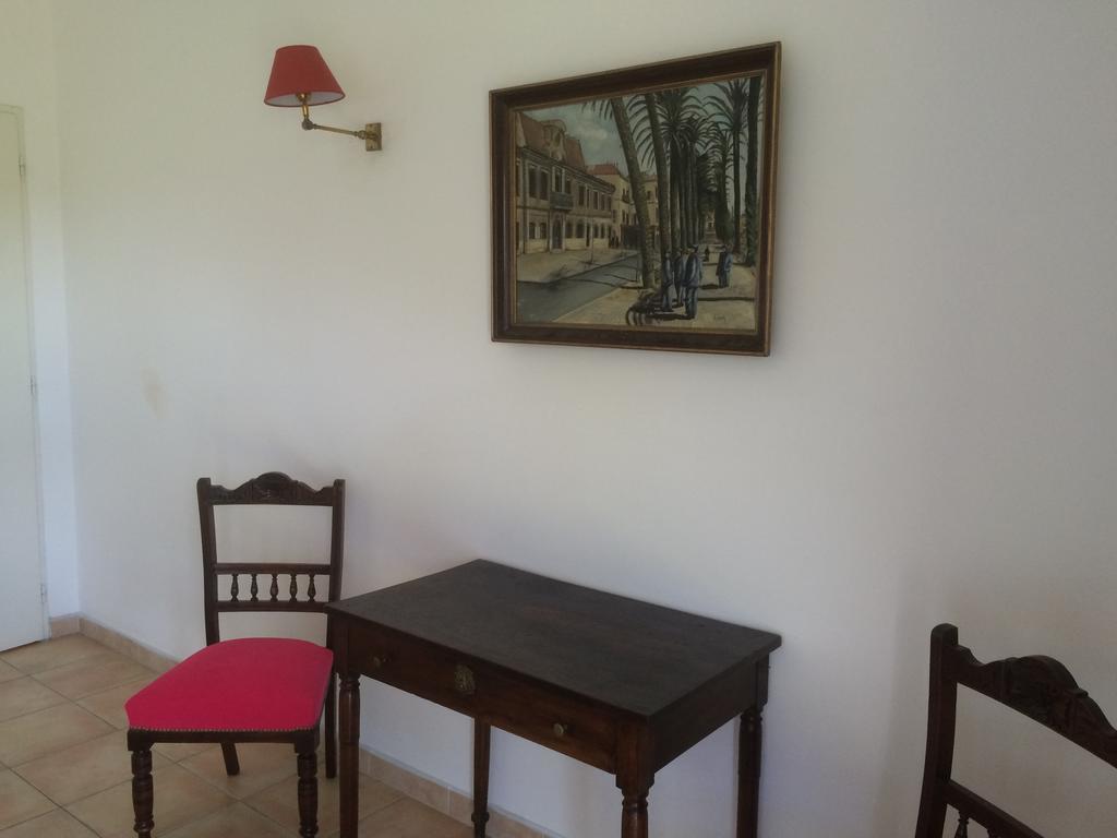 Mas De Fournel Villa Saint-Clément Dış mekan fotoğraf