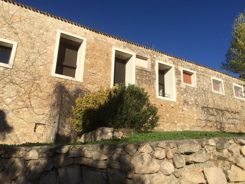 Mas De Fournel Villa Saint-Clément Dış mekan fotoğraf