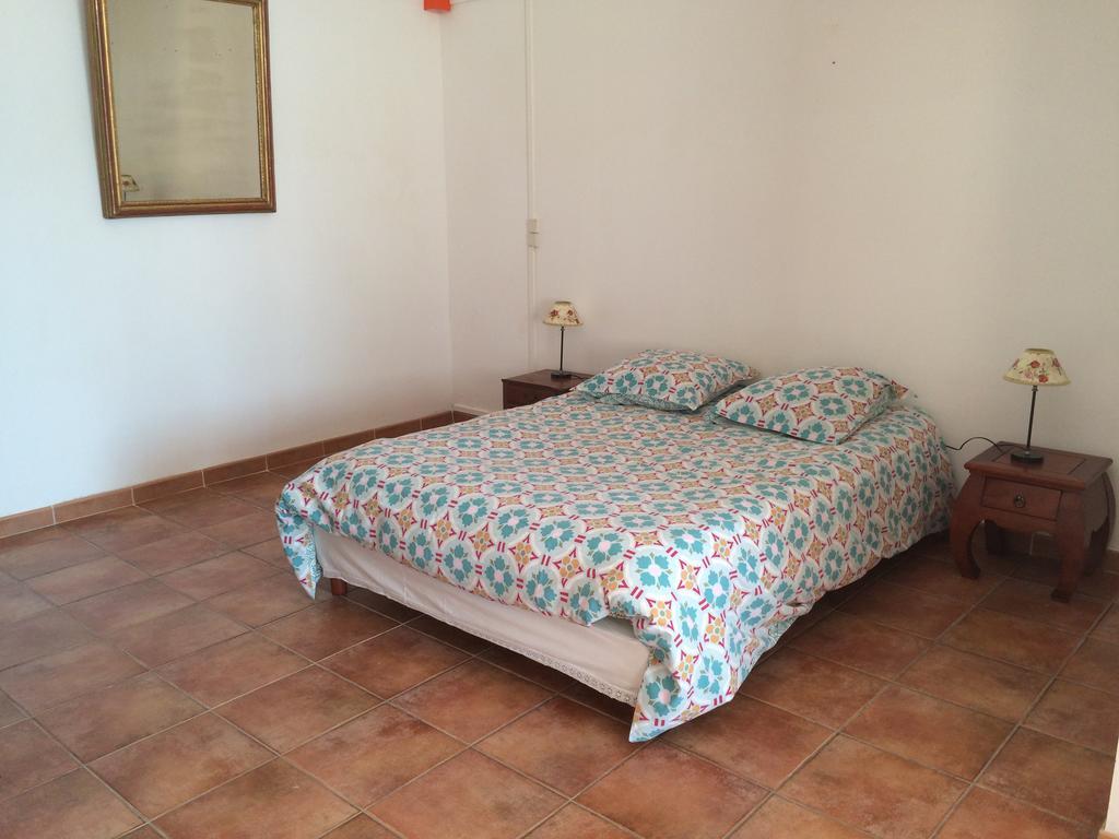 Mas De Fournel Villa Saint-Clément Dış mekan fotoğraf