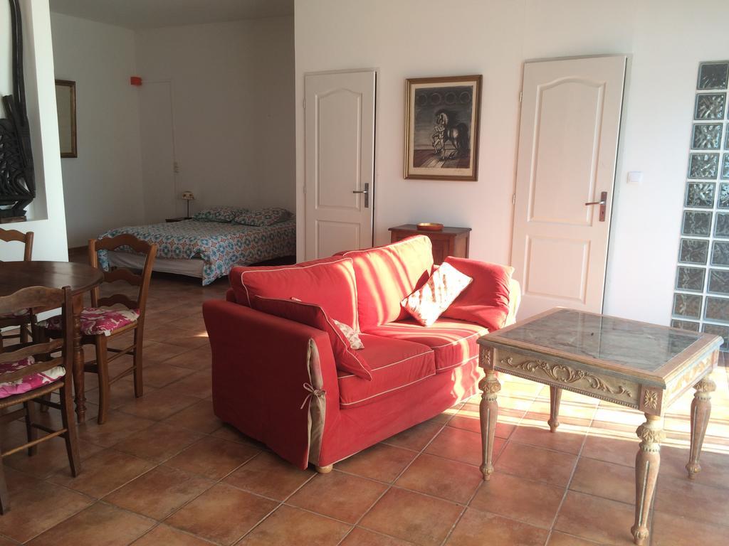 Mas De Fournel Villa Saint-Clément Dış mekan fotoğraf