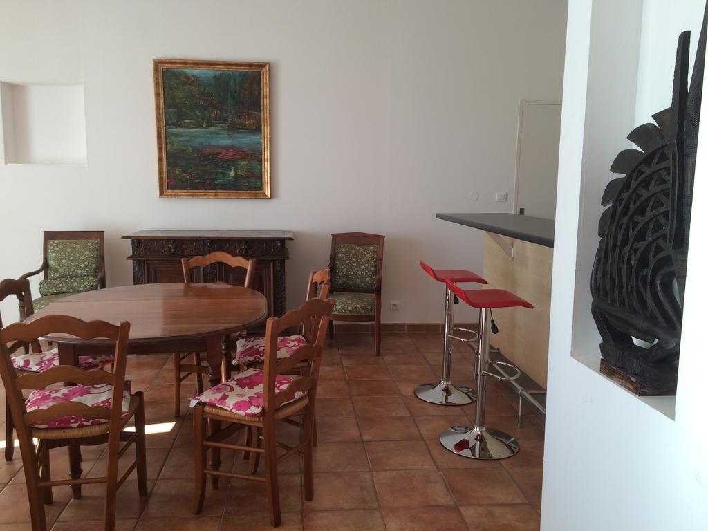 Mas De Fournel Villa Saint-Clément Dış mekan fotoğraf