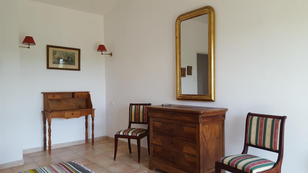 Mas De Fournel Villa Saint-Clément Dış mekan fotoğraf