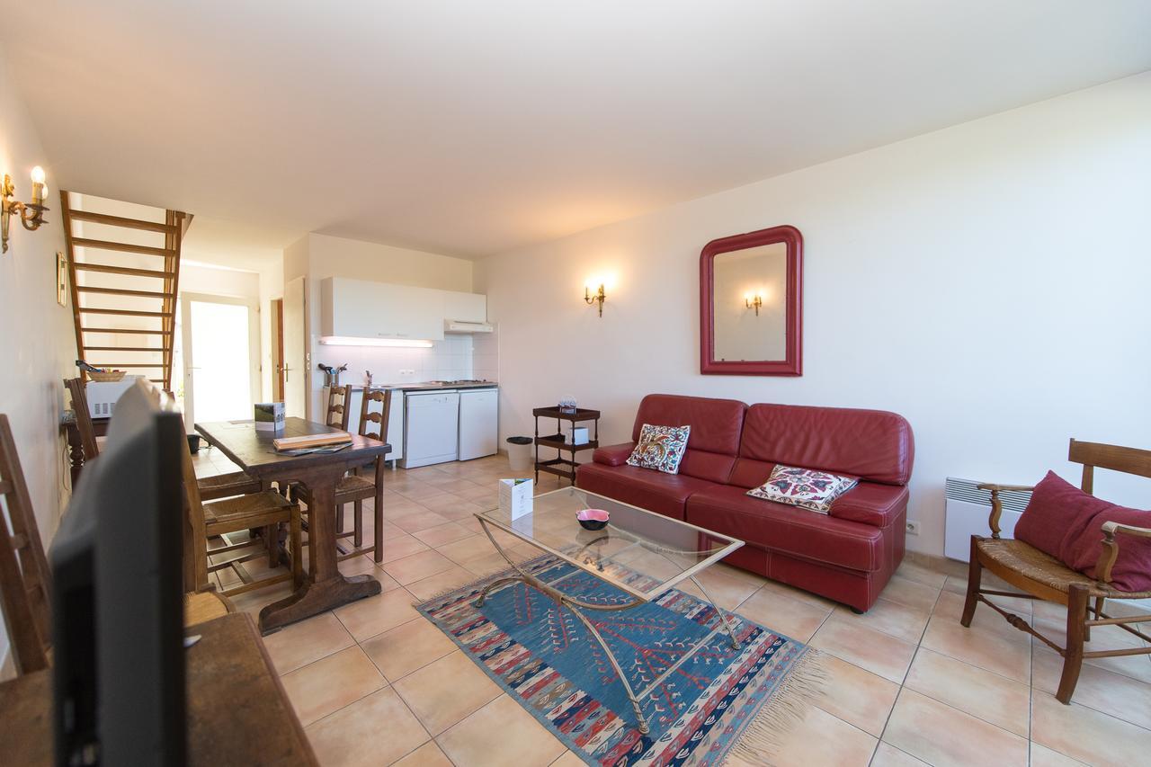 Mas De Fournel Villa Saint-Clément Dış mekan fotoğraf