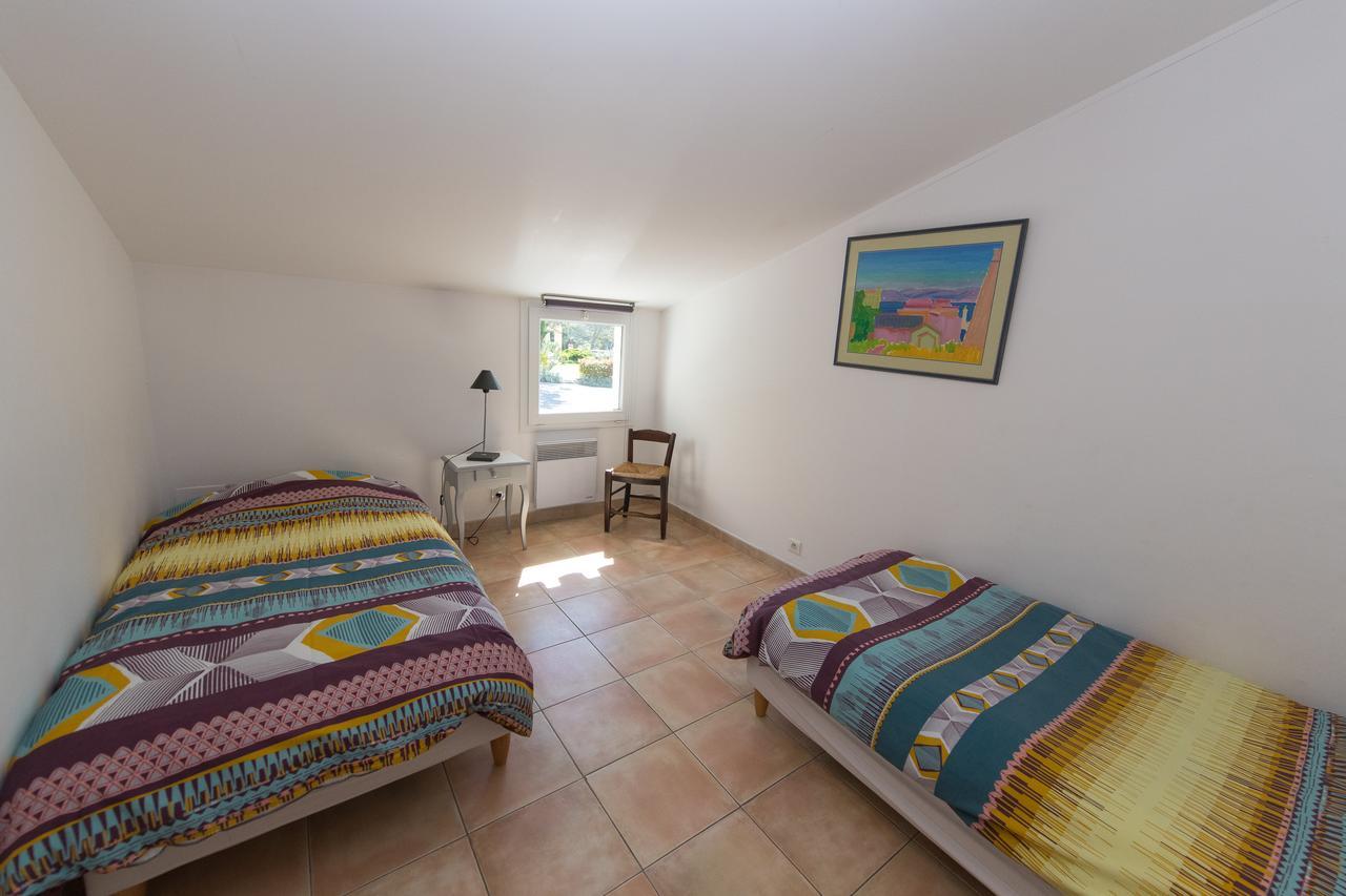 Mas De Fournel Villa Saint-Clément Dış mekan fotoğraf