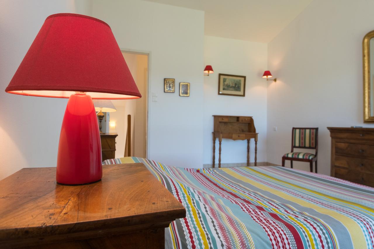 Mas De Fournel Villa Saint-Clément Dış mekan fotoğraf