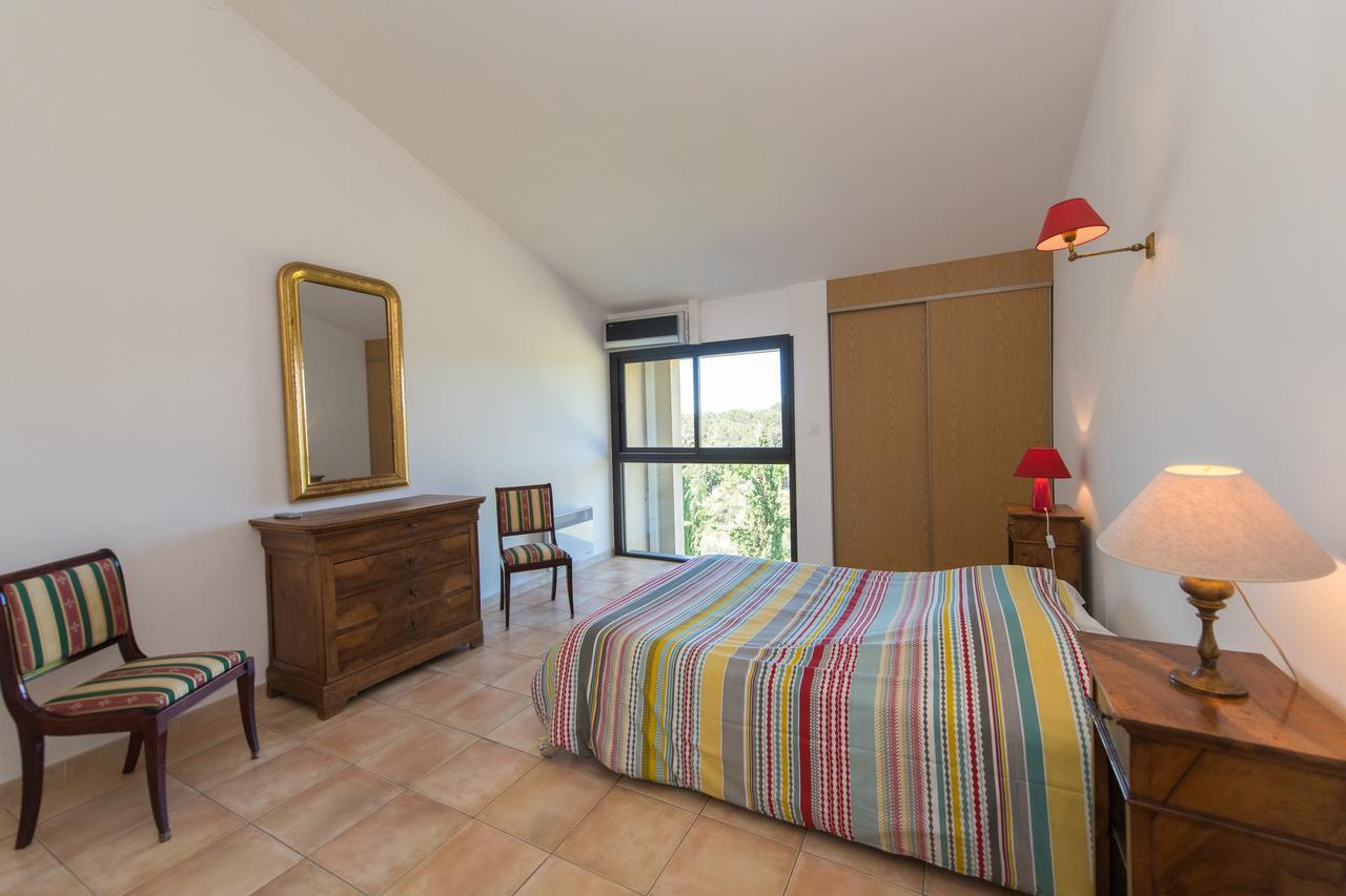 Mas De Fournel Villa Saint-Clément Dış mekan fotoğraf